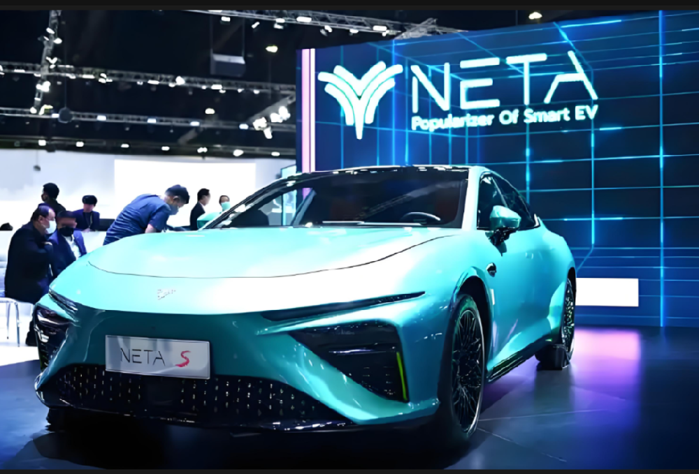 哪吒汽車，被申請(qǐng)破產(chǎn)審查！
